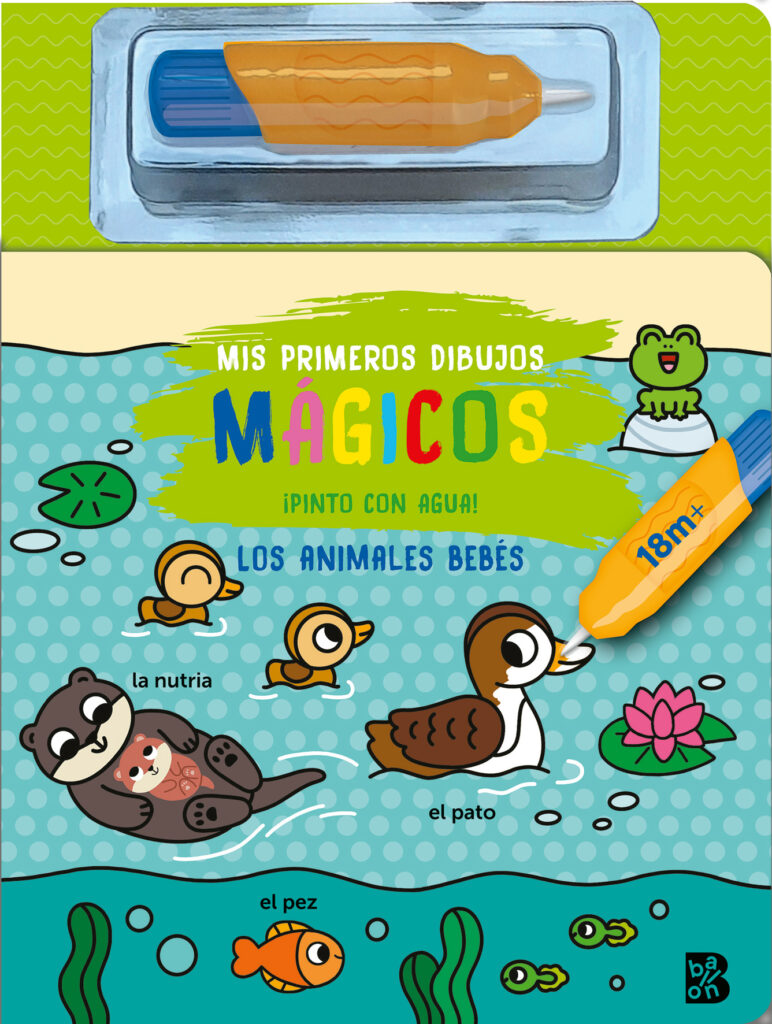 MIS PRIMEROS DIBUJOS MÁGICOS-MI DÍA