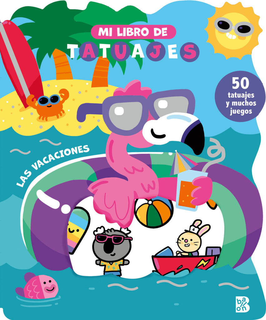 MI LIBRO DE TATUAJES - LOS UNICORNIOS