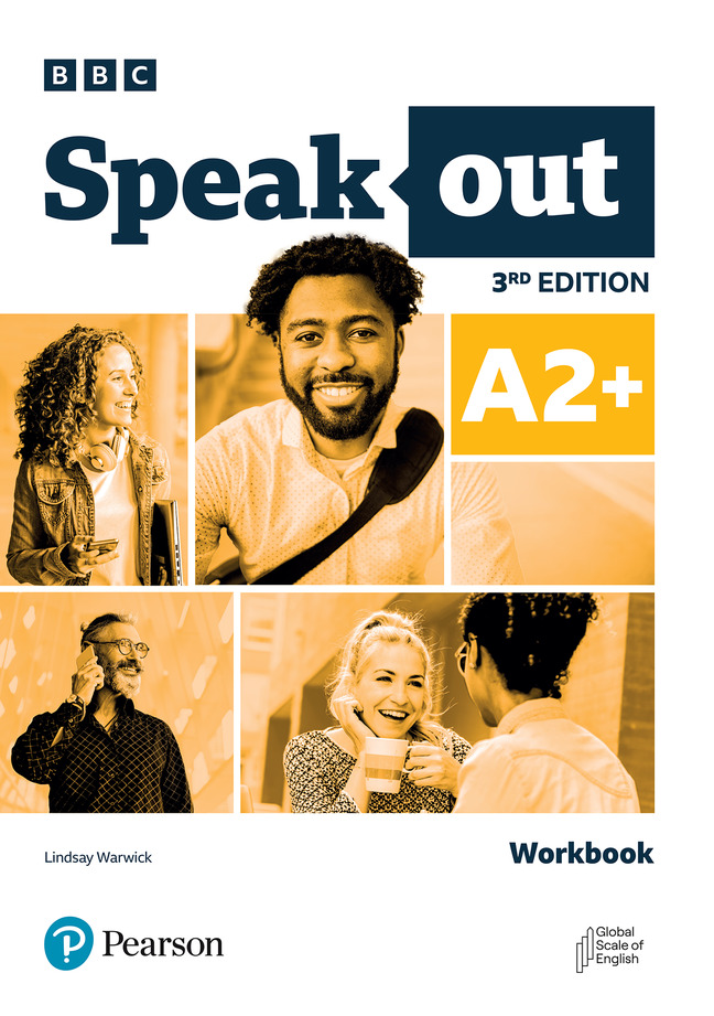 Speakout 3ed A2+ Workbook with Key Speakout 3ed A2+ Workbook with Key