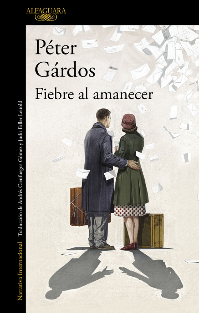 A océanos de distancia