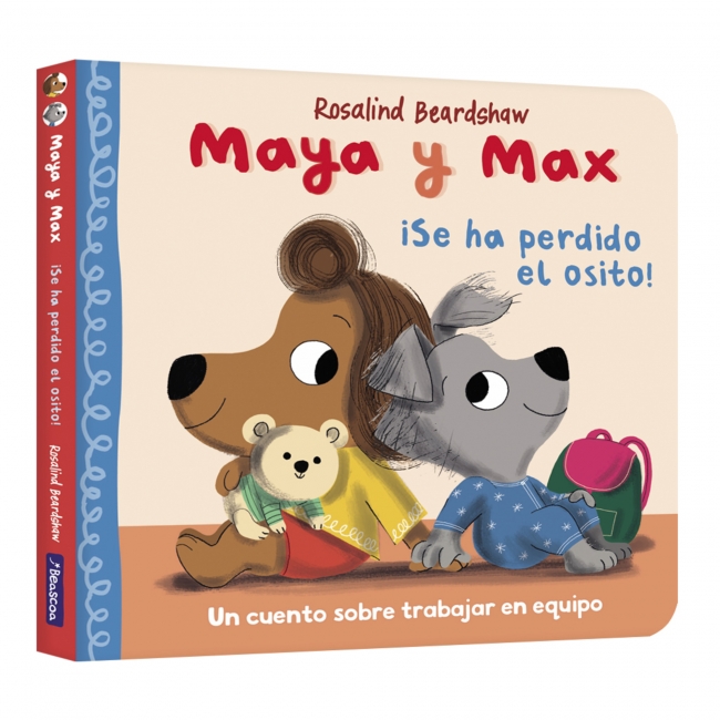 Maya y Max - ¿Hemos llegado ya?