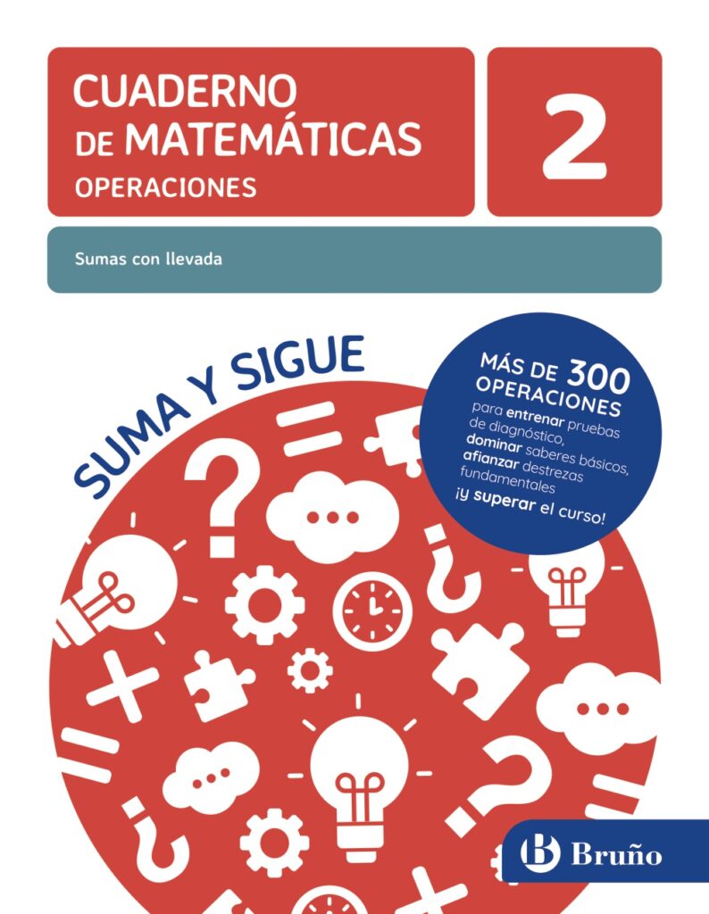 2 Sumas con llevada