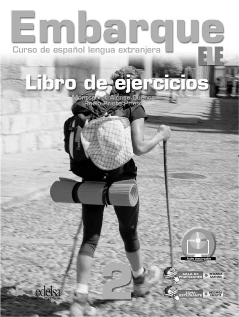 Embarque 2. Libro de ejercicios