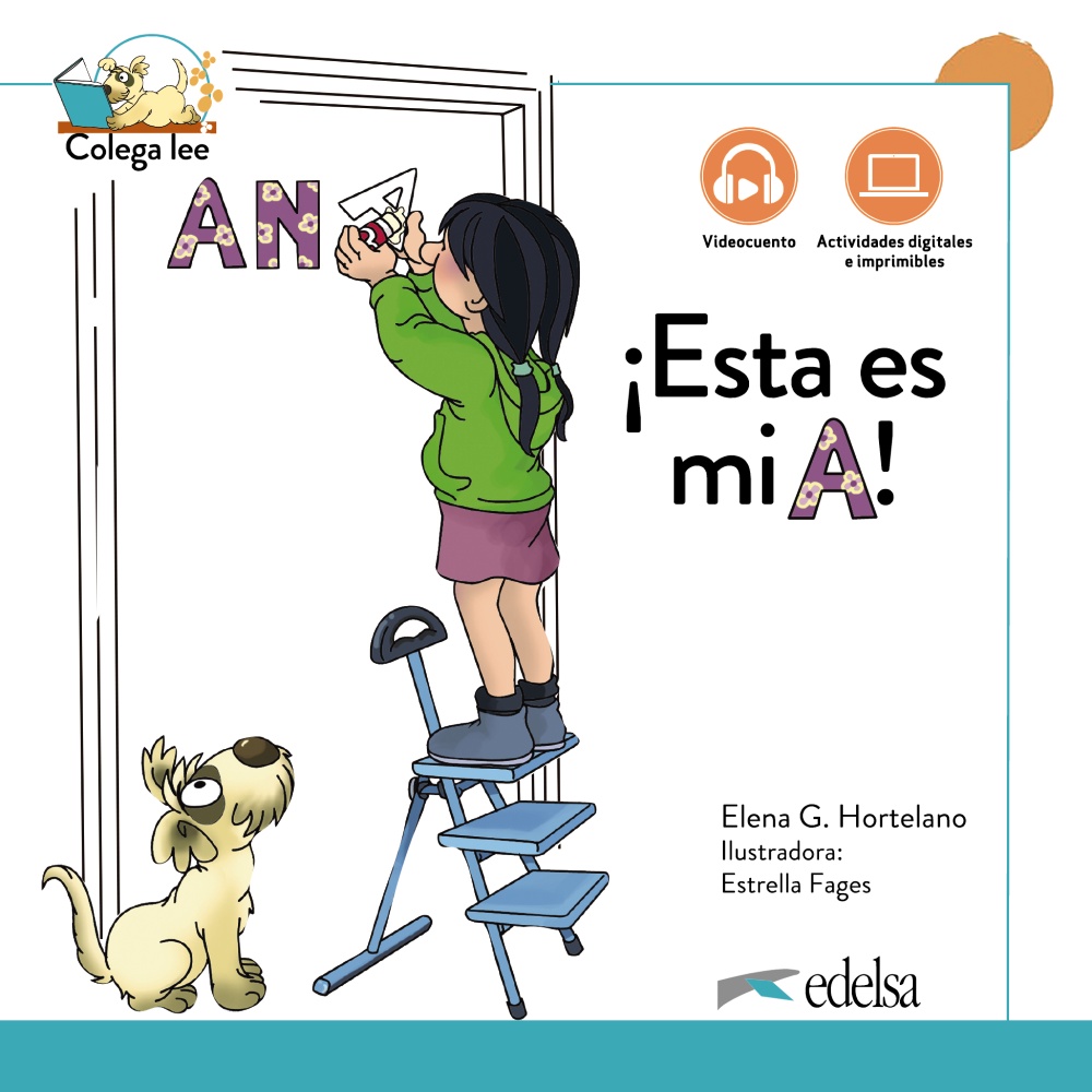 ¡Esta es mi A! Nueva edición