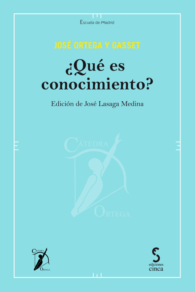 QUE ES EL CONOCIMIENTO?