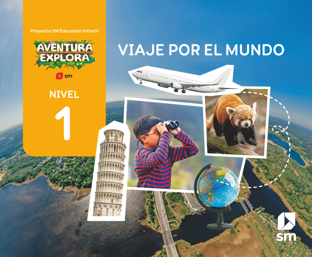 Misión en el espacio. Nivel 2. Aventura Explora