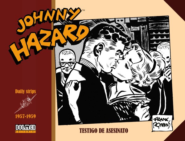 Johnny Hazard 1957-1959