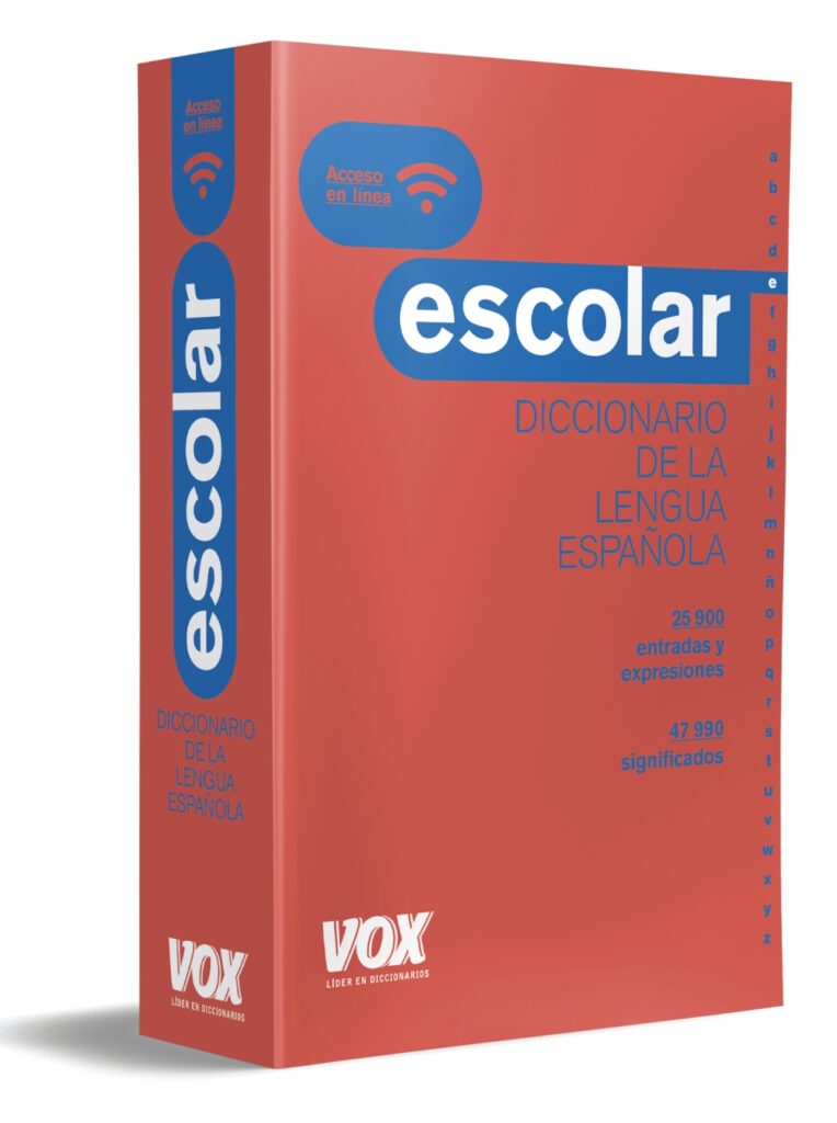 Diccionario Escolar de la Lengua Española Diccionario Escolar de la Lengua Española