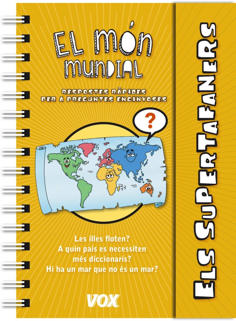 Els Supertafaners / El món mundial Els Supertafaners / El món mundial