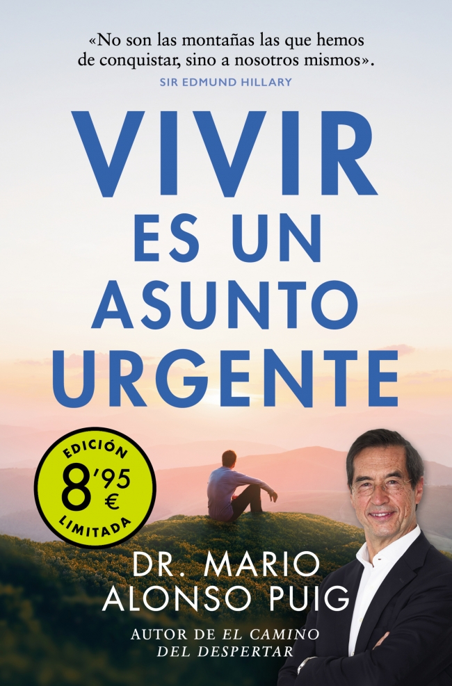 Vivir es un asunto urgente (Campaña de verano edición limitada)