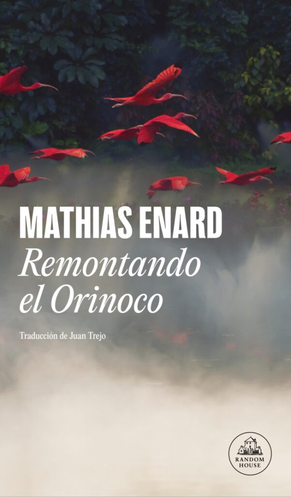 Remontando el Orinoco
