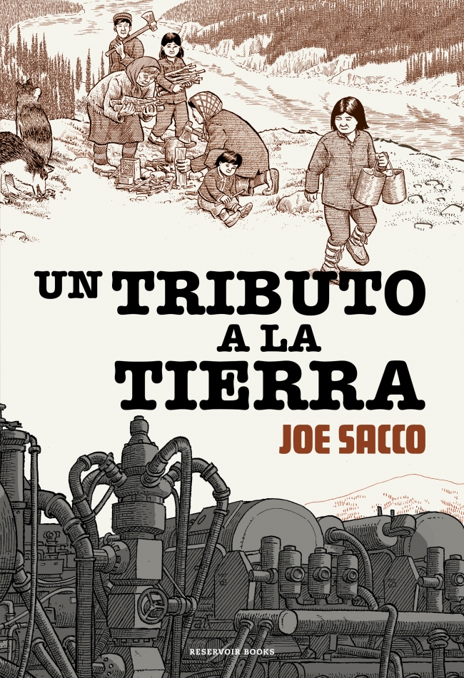 Un tributo a la tierra Un tributo a la tierra