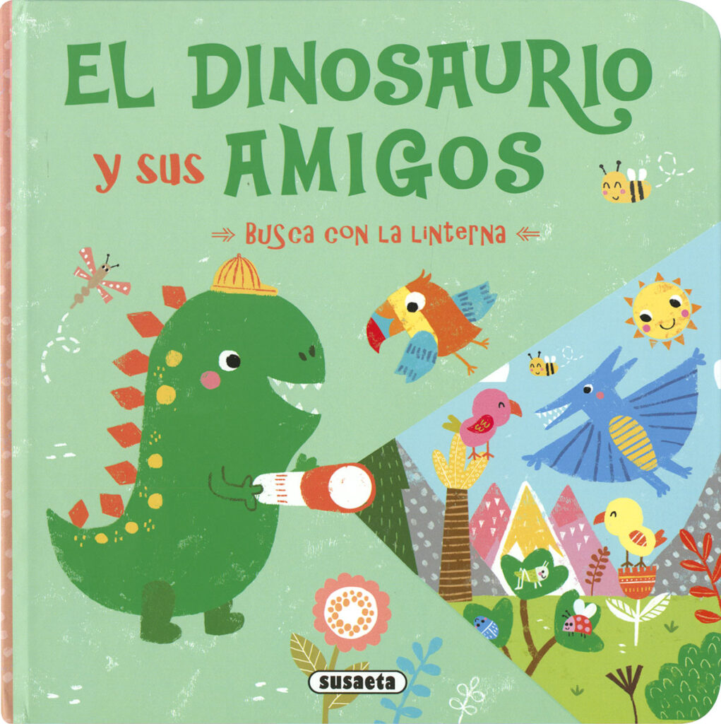 El oso y sus amigos