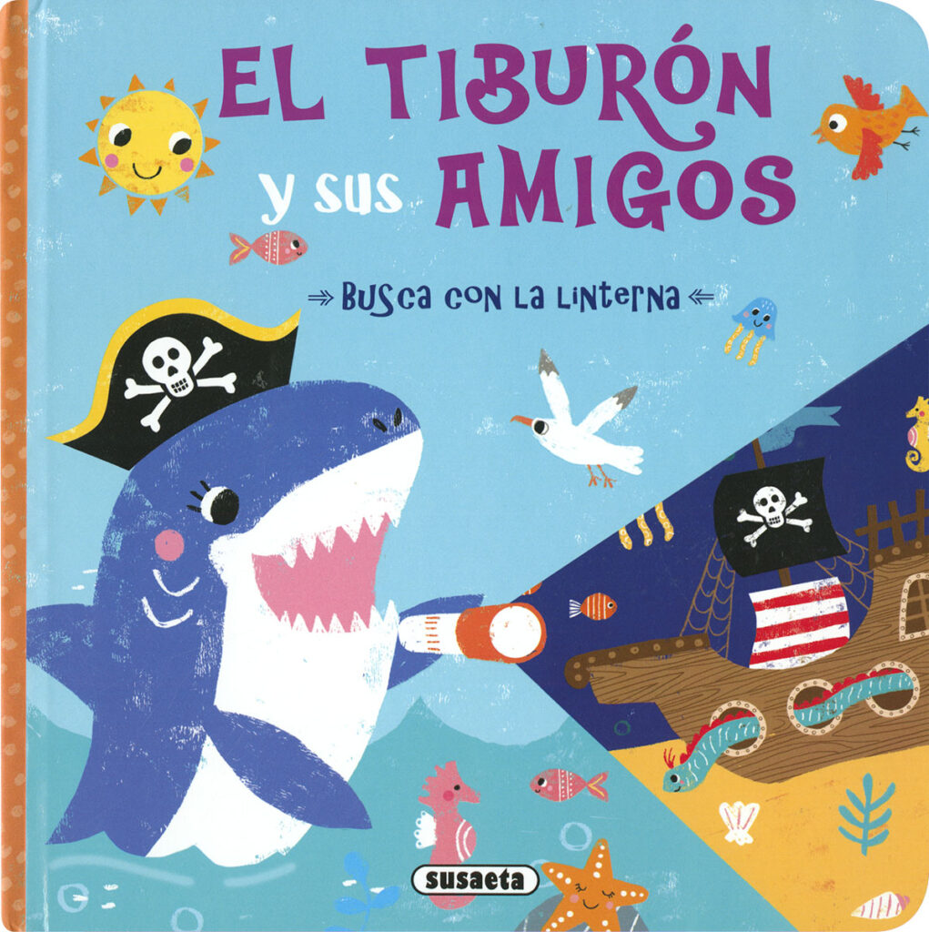 El dinosaurio y sus amigos
