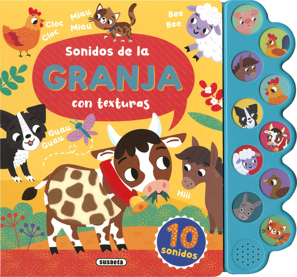 Sonidos del jardín