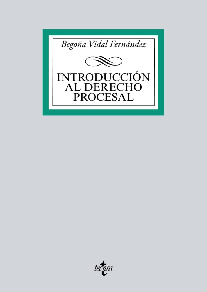 Introducción al Derecho procesal