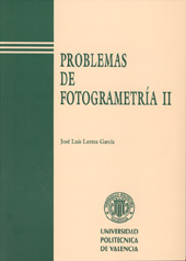 PROBLEMAS DE FOTOGRAMETRÍA II
