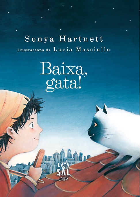 Baixa, gata!