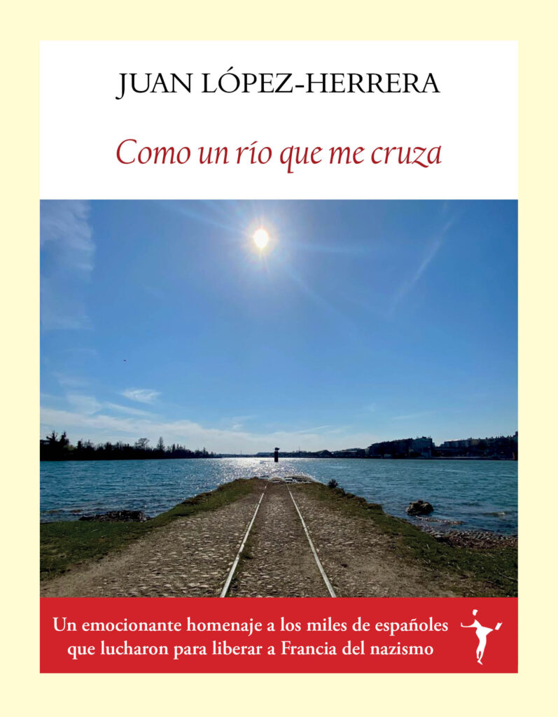 Como un río que me cruza