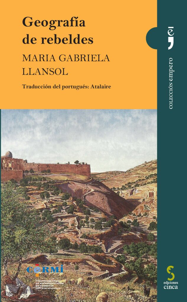 Geografía de rebeldes