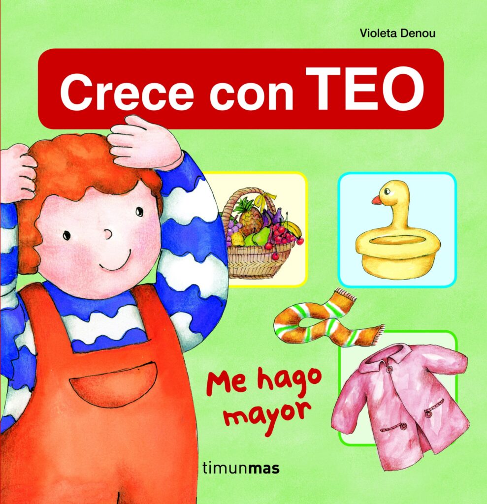 Me hago mayor