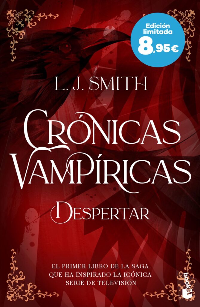 Despertar (Crónicas vampíricas, 1) Despertar (Crónicas vampíricas, 1)