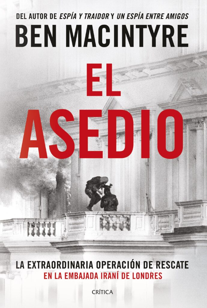 El asedio