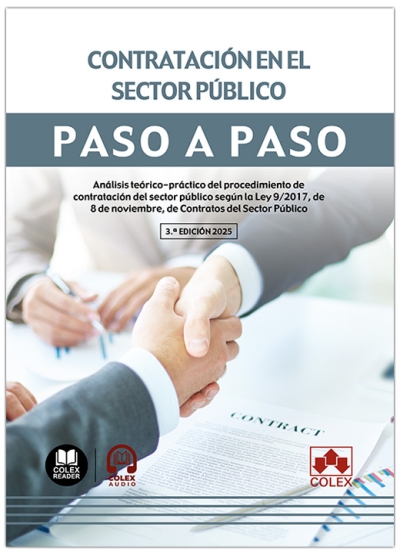 Contratación en el sector público. Paso a paso Contratación en el sector público. Paso a paso