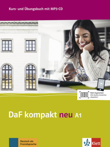 DaF kompakt neu a1, libro del alumno y libro de ejercicios
