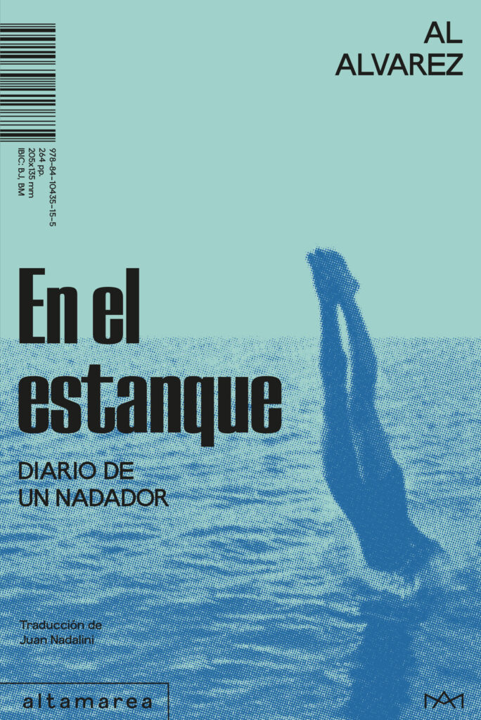 En el estanque