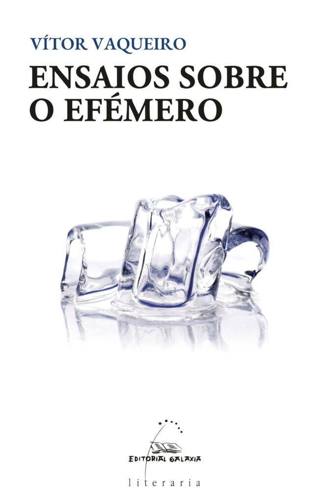 Ensaios sobre o efémero