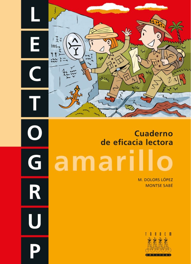 Lectogrup Amarillo