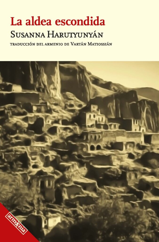 La aldea escondida La aldea escondida