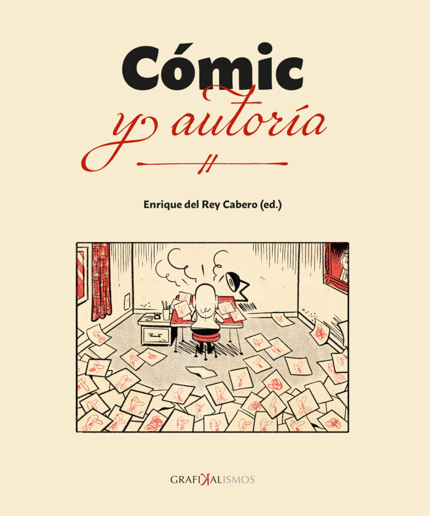 Cómic y autoría