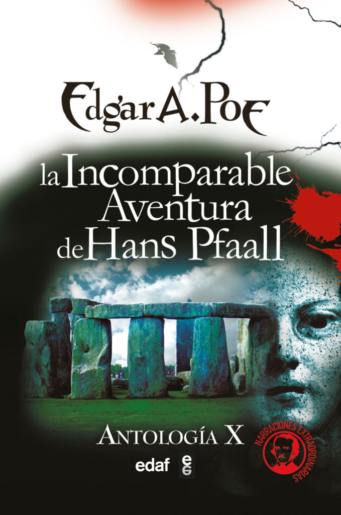 La incomparable aventura de Hans Pfaall