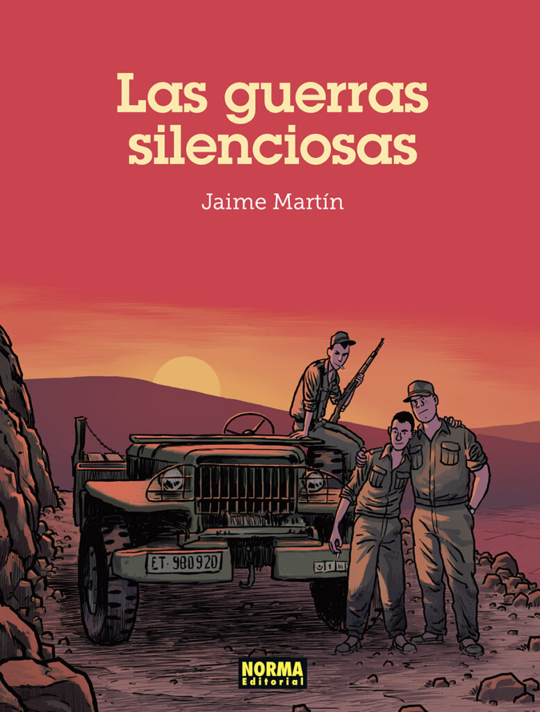 LAS GUERRAS SILENCIOSAS. NUEVA ED