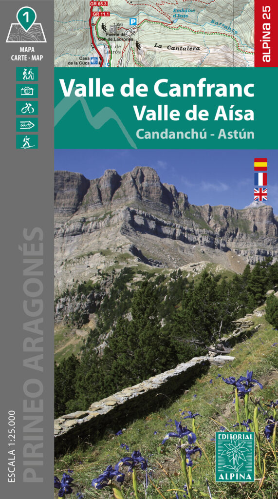 100 Rutas por la Sierra de Madrid