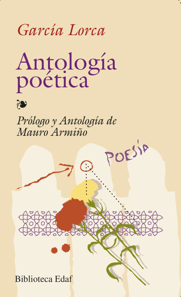 Antología poética de García Lorca