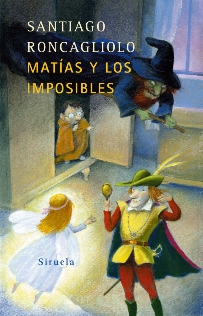 Matías y los imposibles Matías y los imposibles