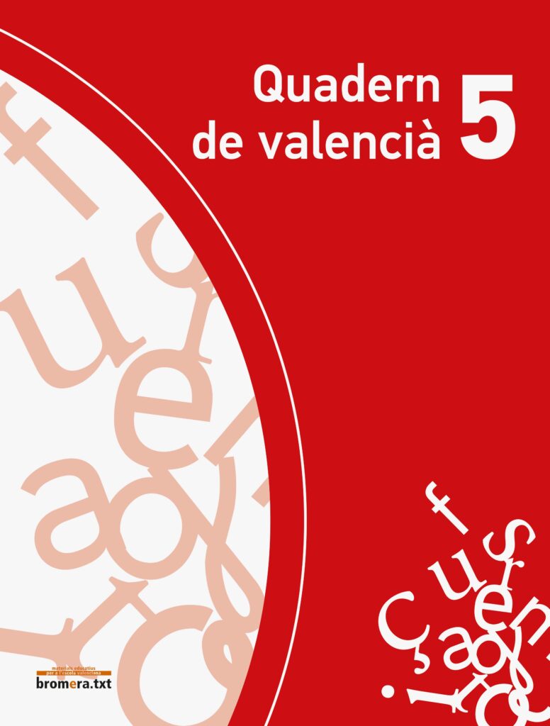 Quadern de val 5É Colla Explora