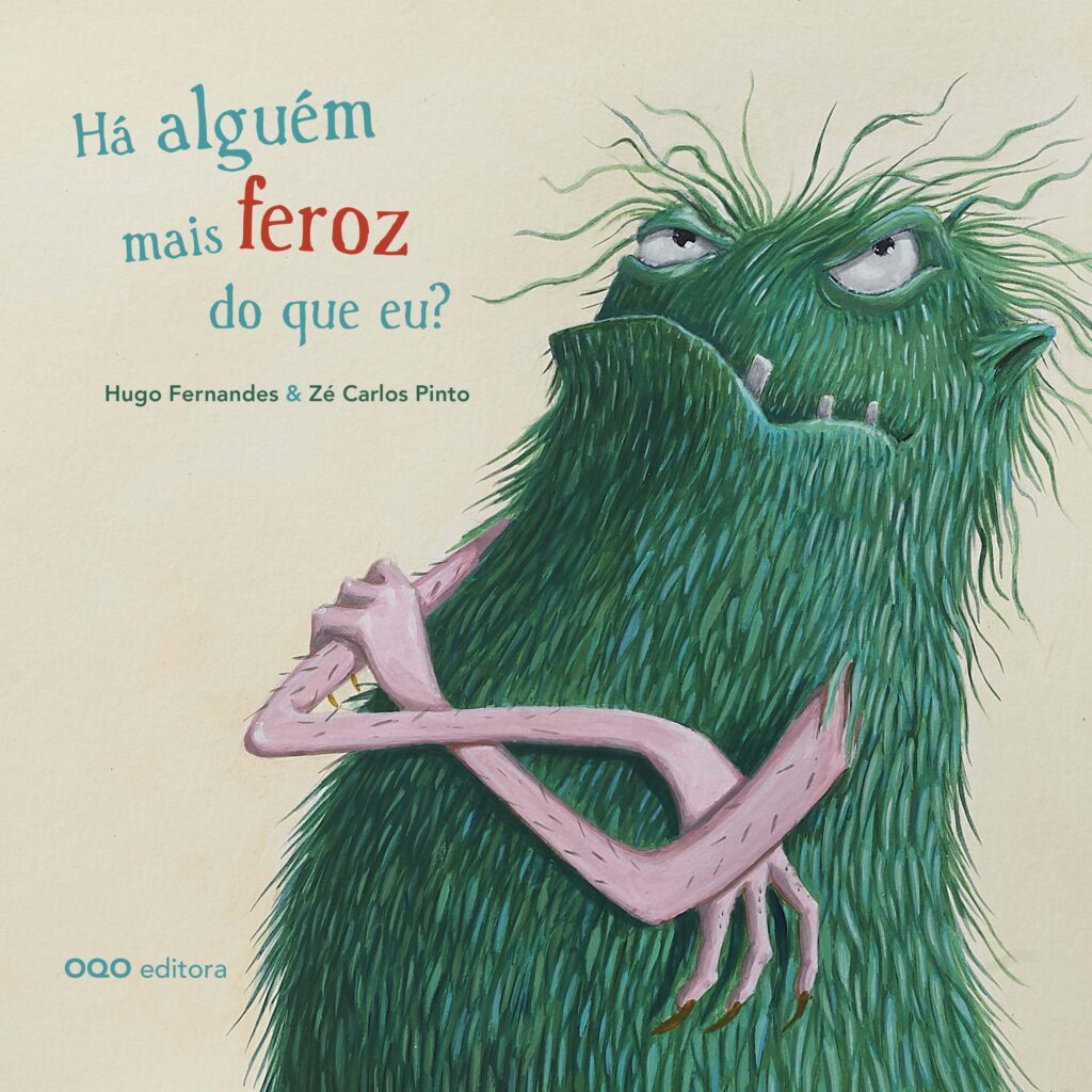 Há alguém máis feroz do que eu?