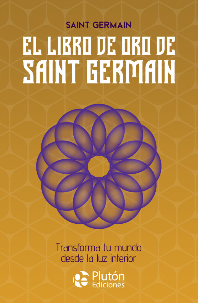 El libro de Oro de Saint Germain