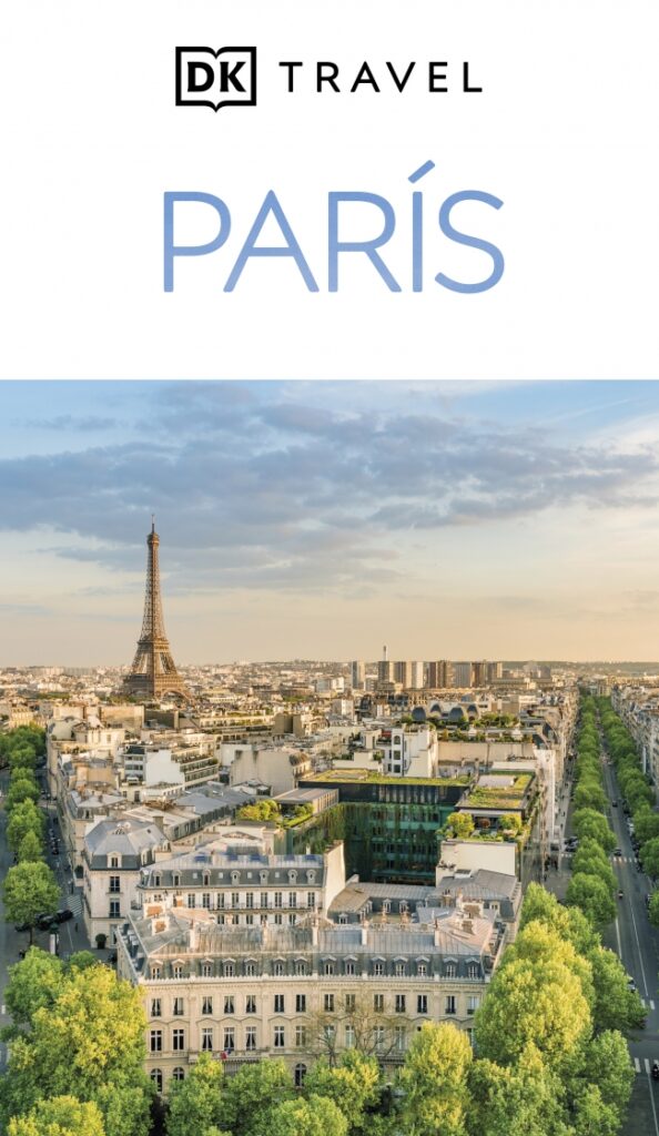 París (Guías Visuales)