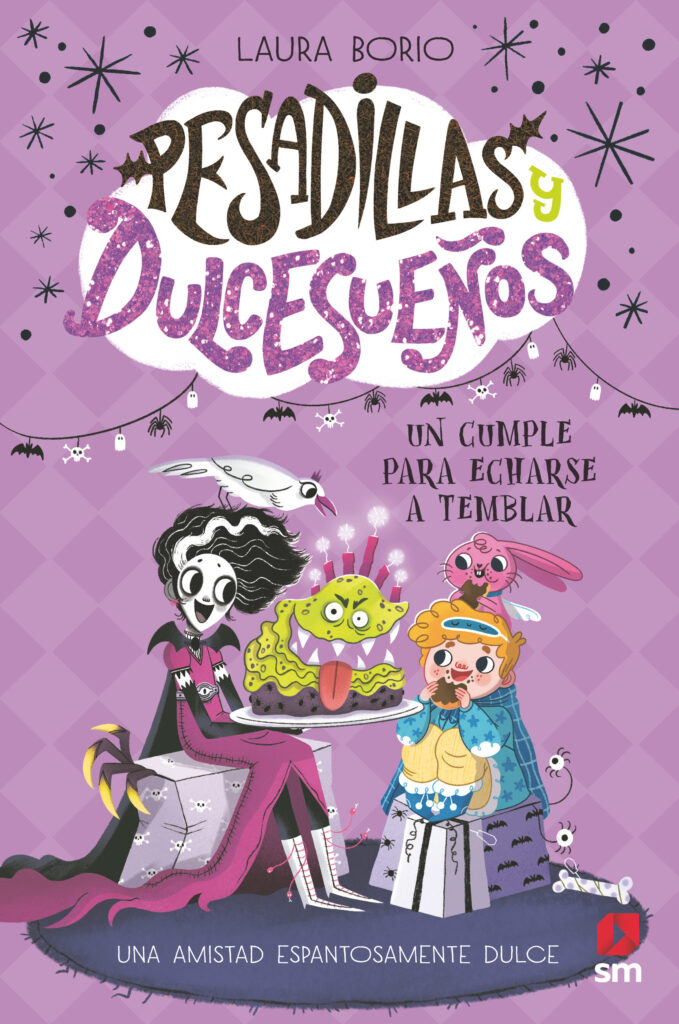 Pesadillas y Dulcesueños 4: Un cumple para echarse a temblar