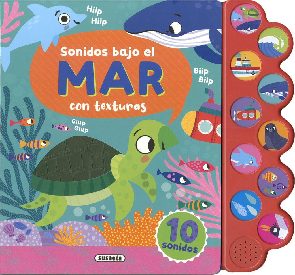 Sonidos de la selva