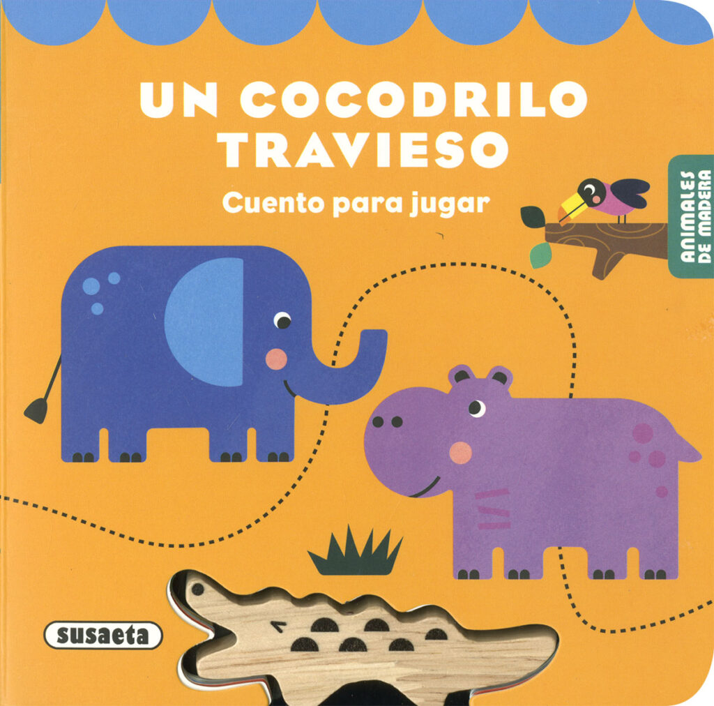 Una jirafa muy curiosa