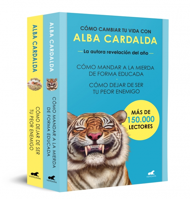 Pack Cómo mandar a la mierda | Cómo dejar de ser tu peor enemigo