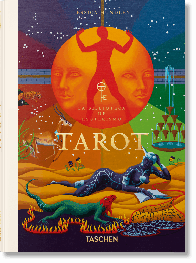 El  tarot de los gatos (N.E.)