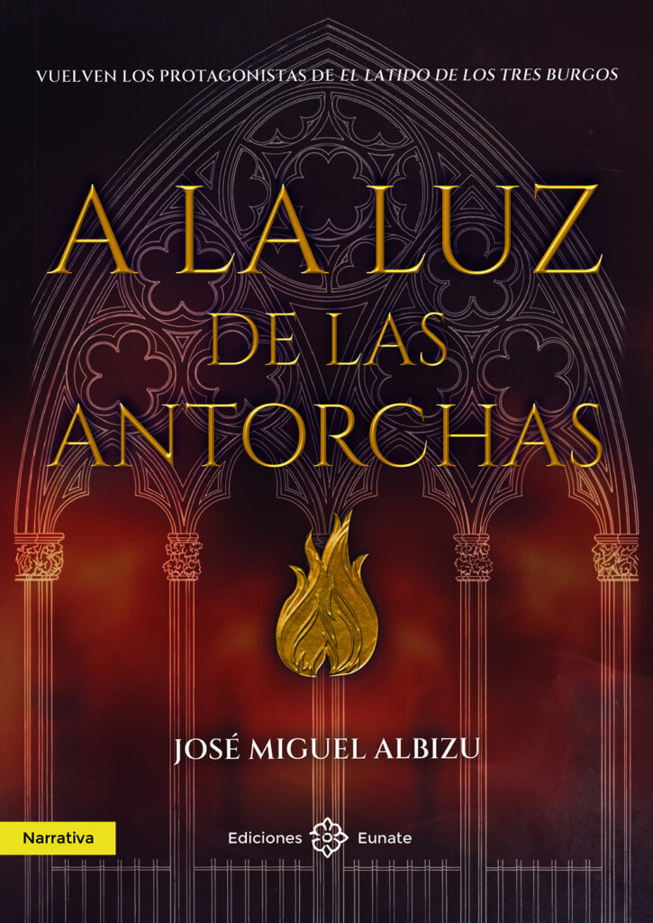 A la luz de las antorchas A la luz de las antorchas