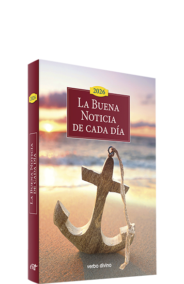 La Buena Noticia de cada día 2026 - Letra grande